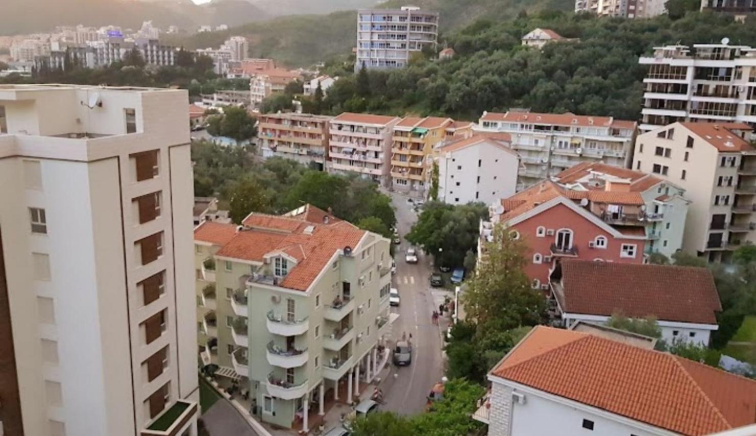 Belveder Montenegro Рафаиловичи Экстерьер фото